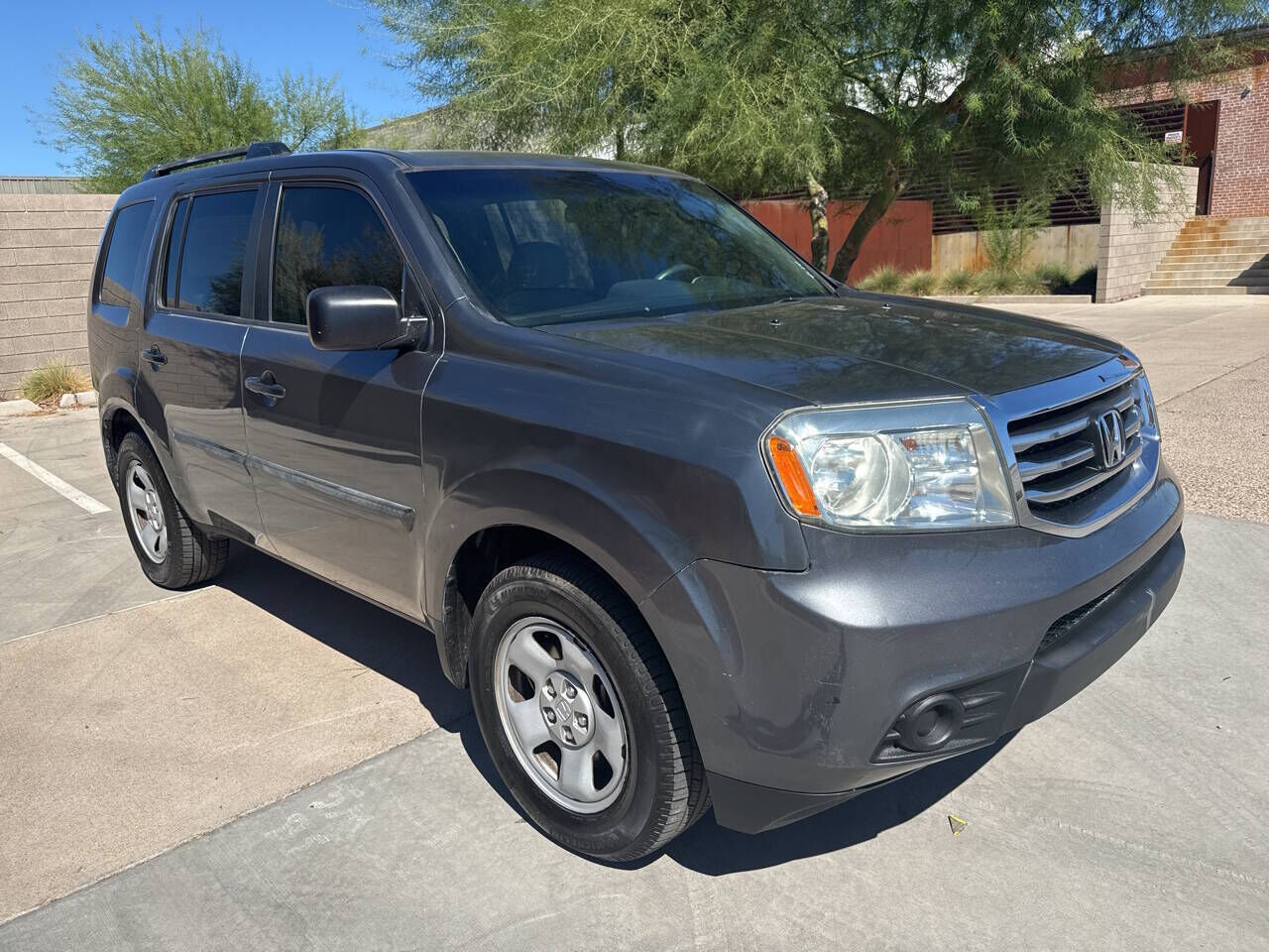 2013 HONDA Pilot