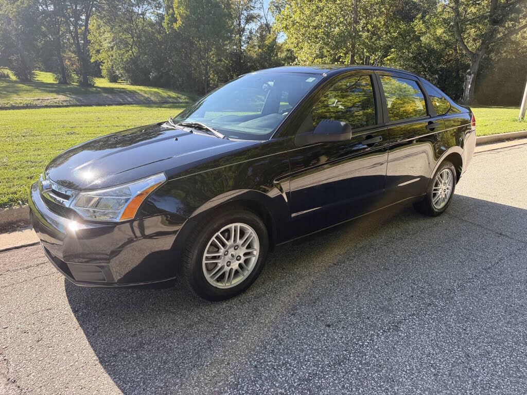 2010 FORD Focus