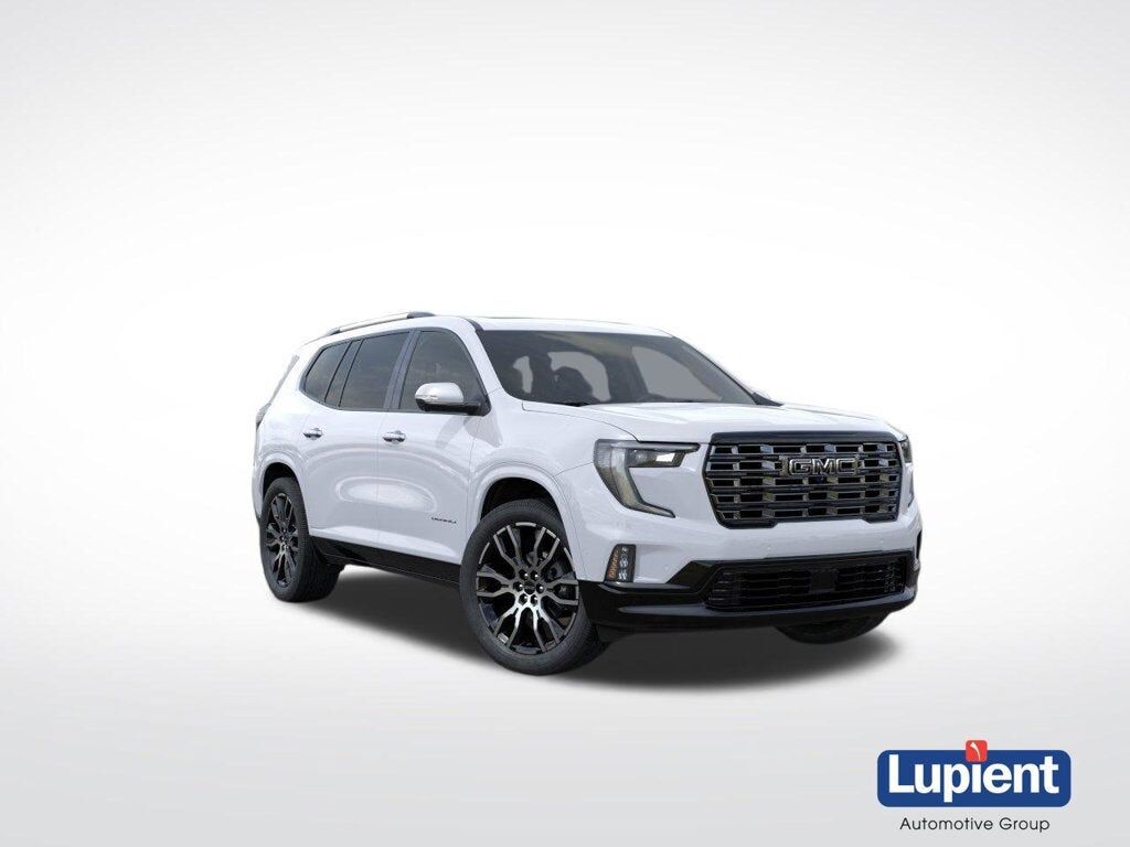 2027 GMC Acadia