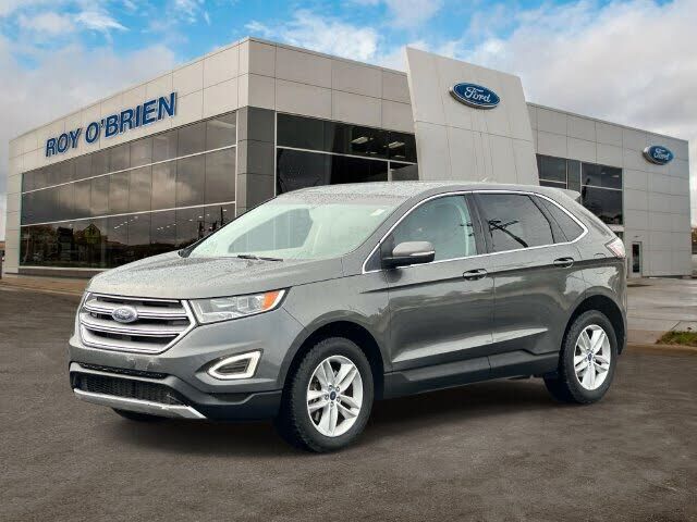 2016 FORD Edge