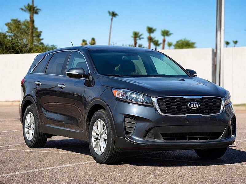 2019 KIA Sorento
