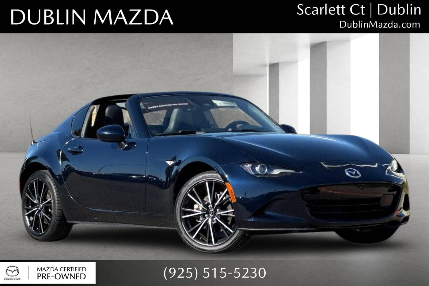 2025 MAZDA MX-5