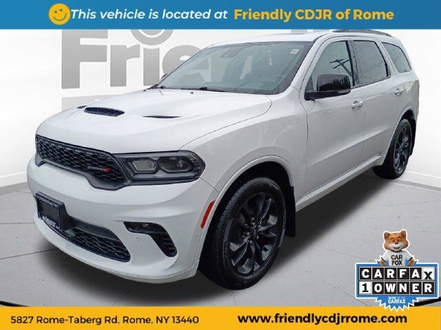 2023 DODGE Durango