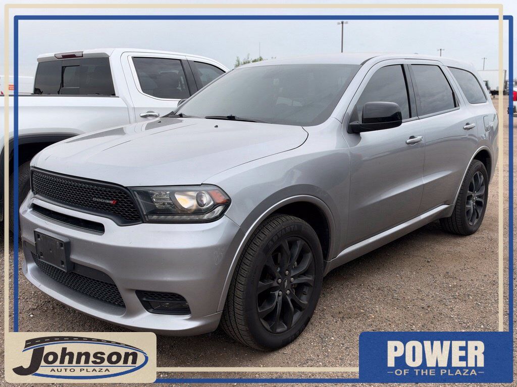 2019 DODGE Durango