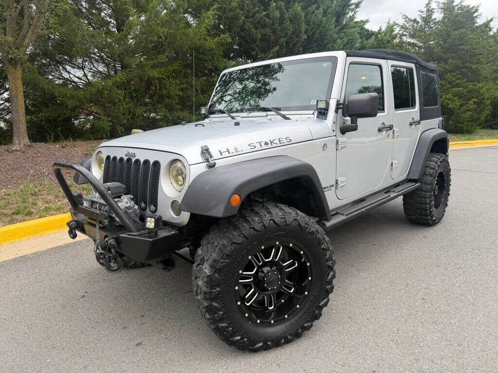 2008 JEEP Wrangler
