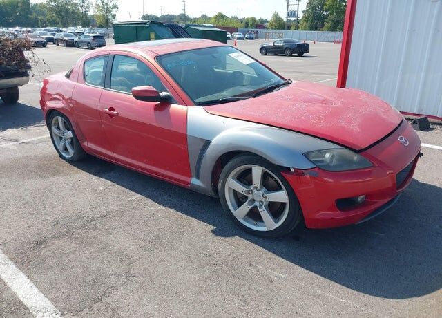 2004 MAZDA RX-8