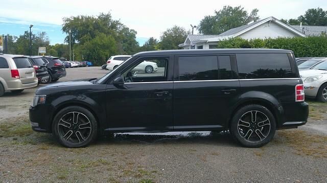 2013 FORD Flex
