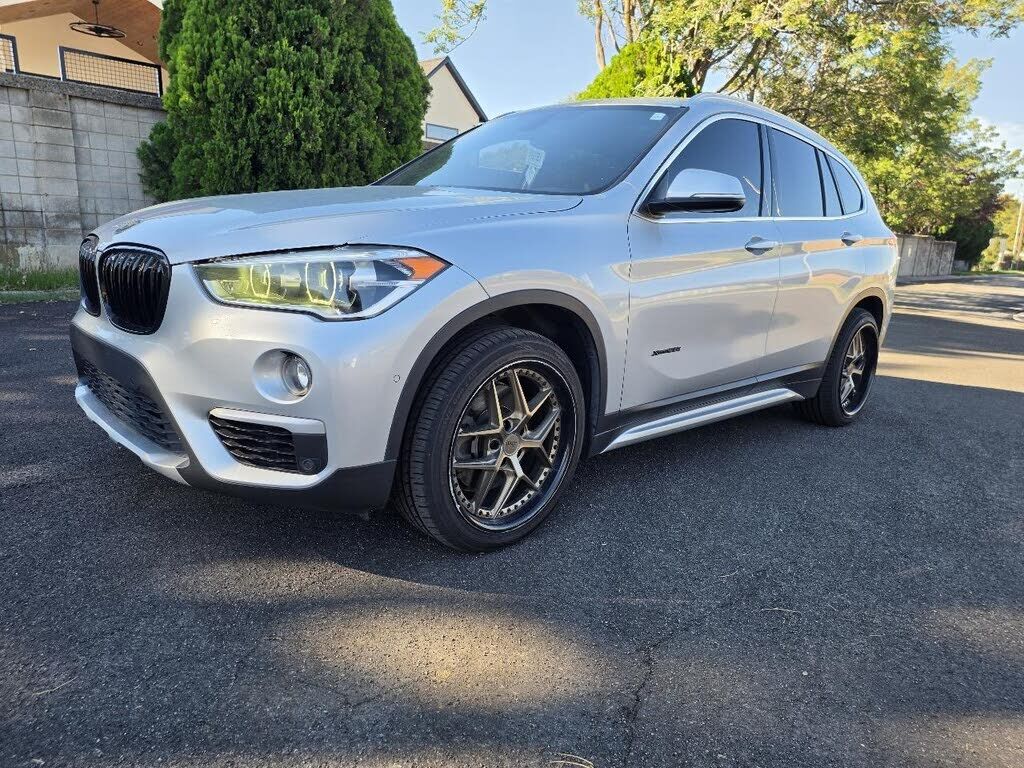2017 BMW X1