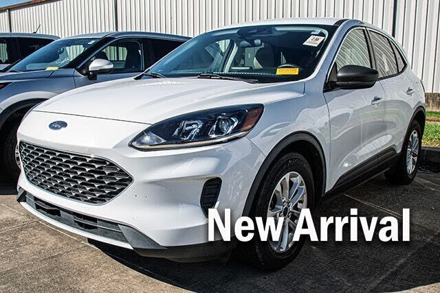 2022 FORD Escape