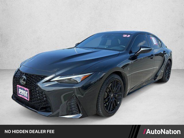 2023 LEXUS IS