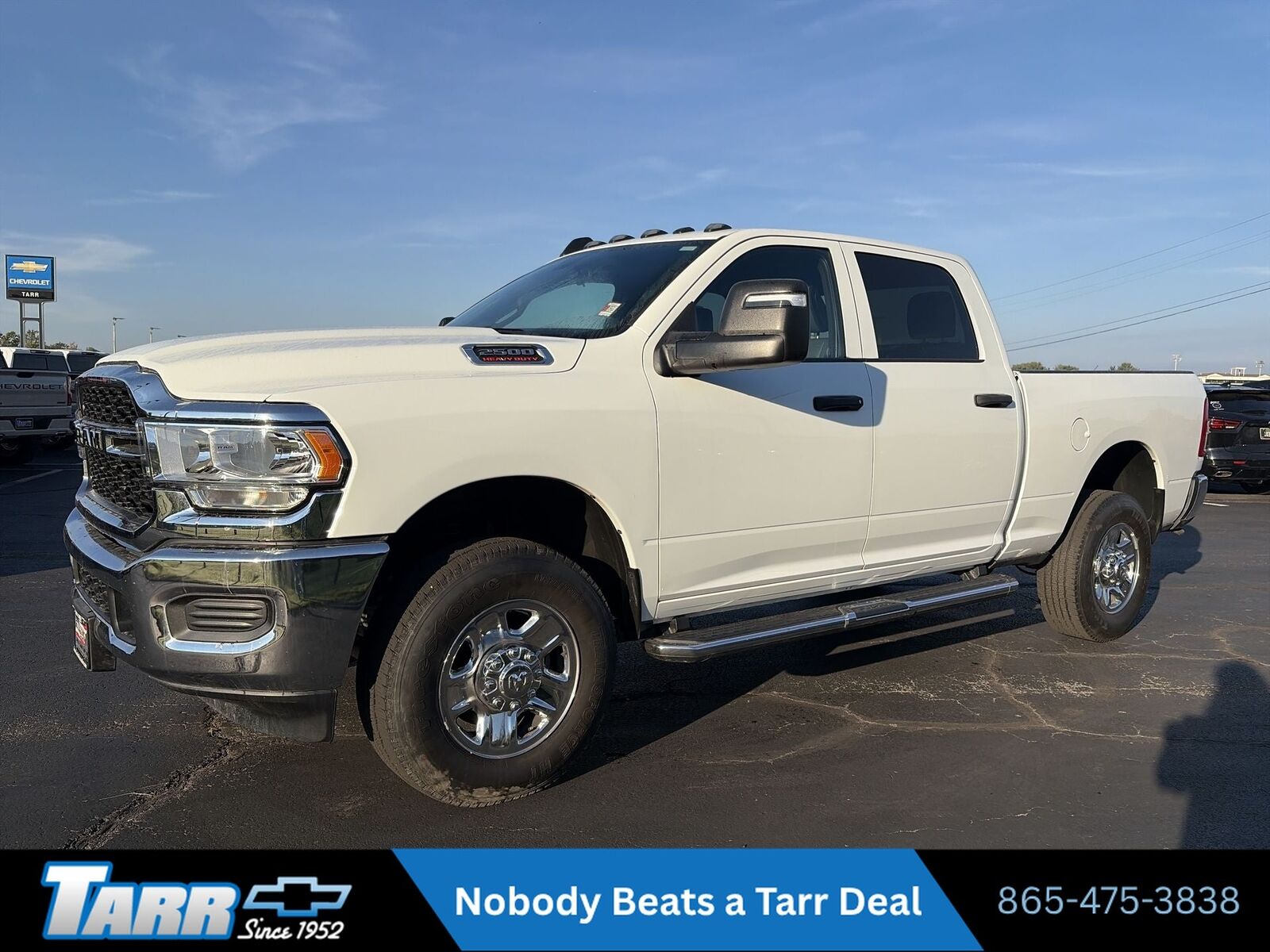 2024 RAM 2500
