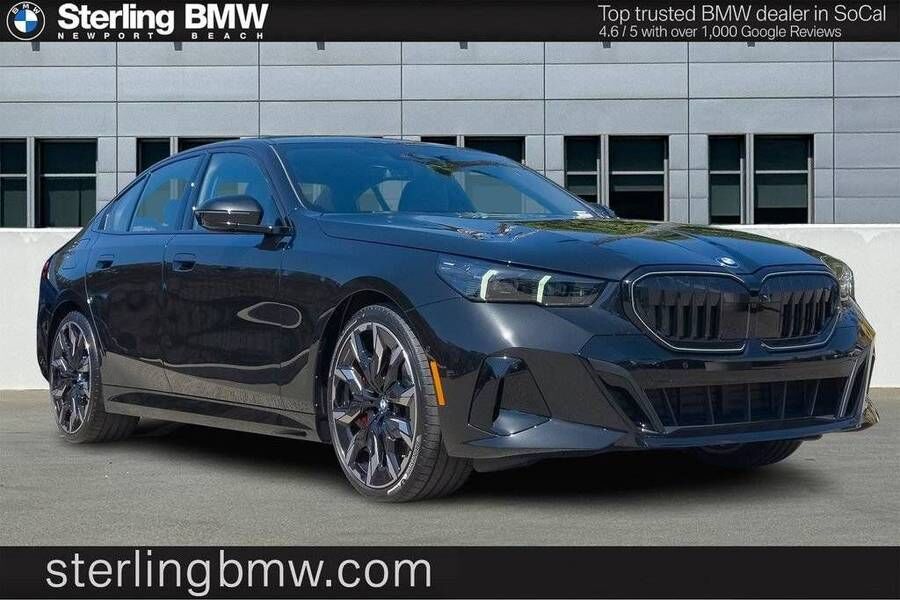 2027 BMW 5 Series