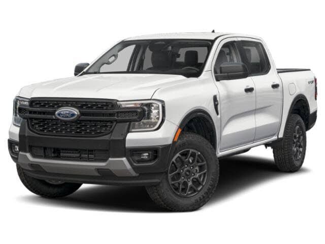 2024 FORD Ranger