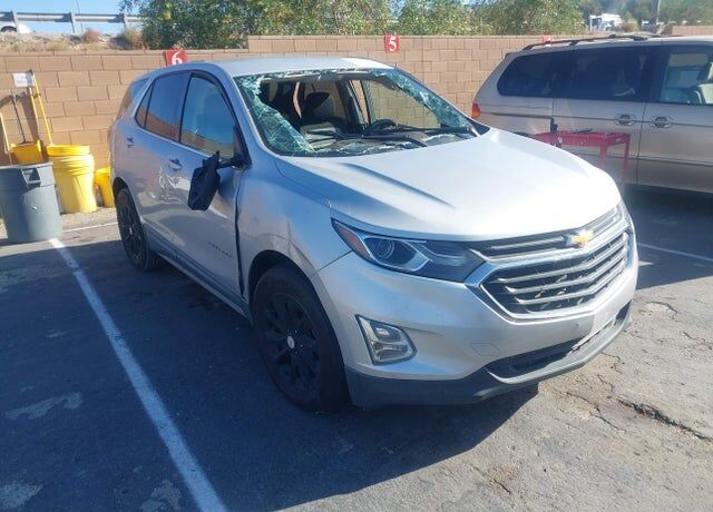 2019 CHEVROLET Equinox