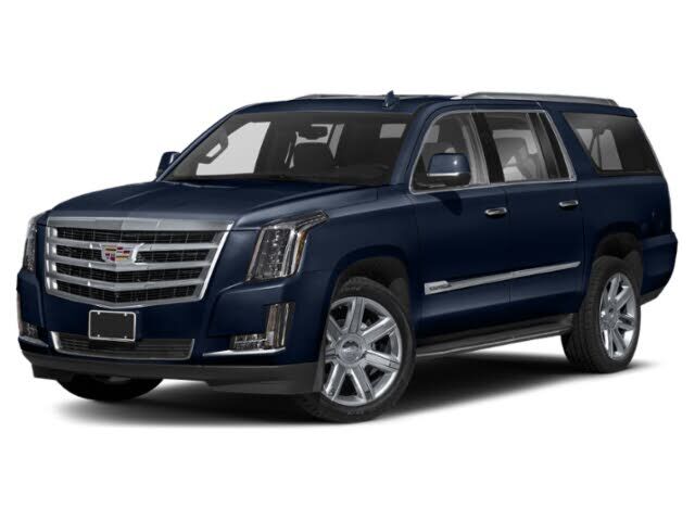 2018 CADILLAC Escalade ESV