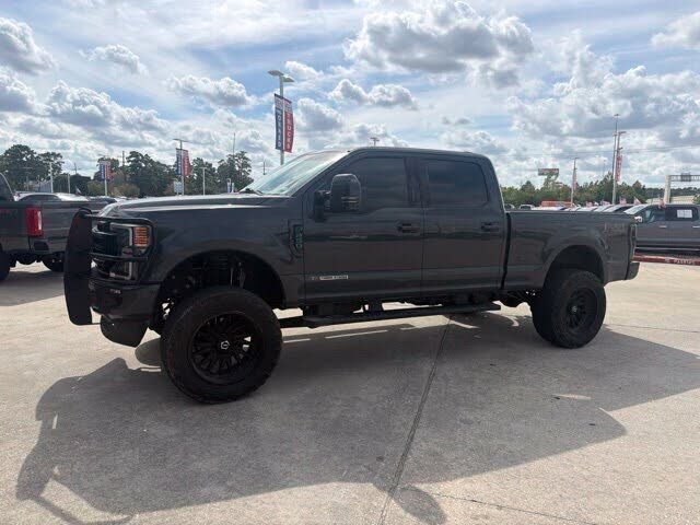 2021 FORD F-Super Duty