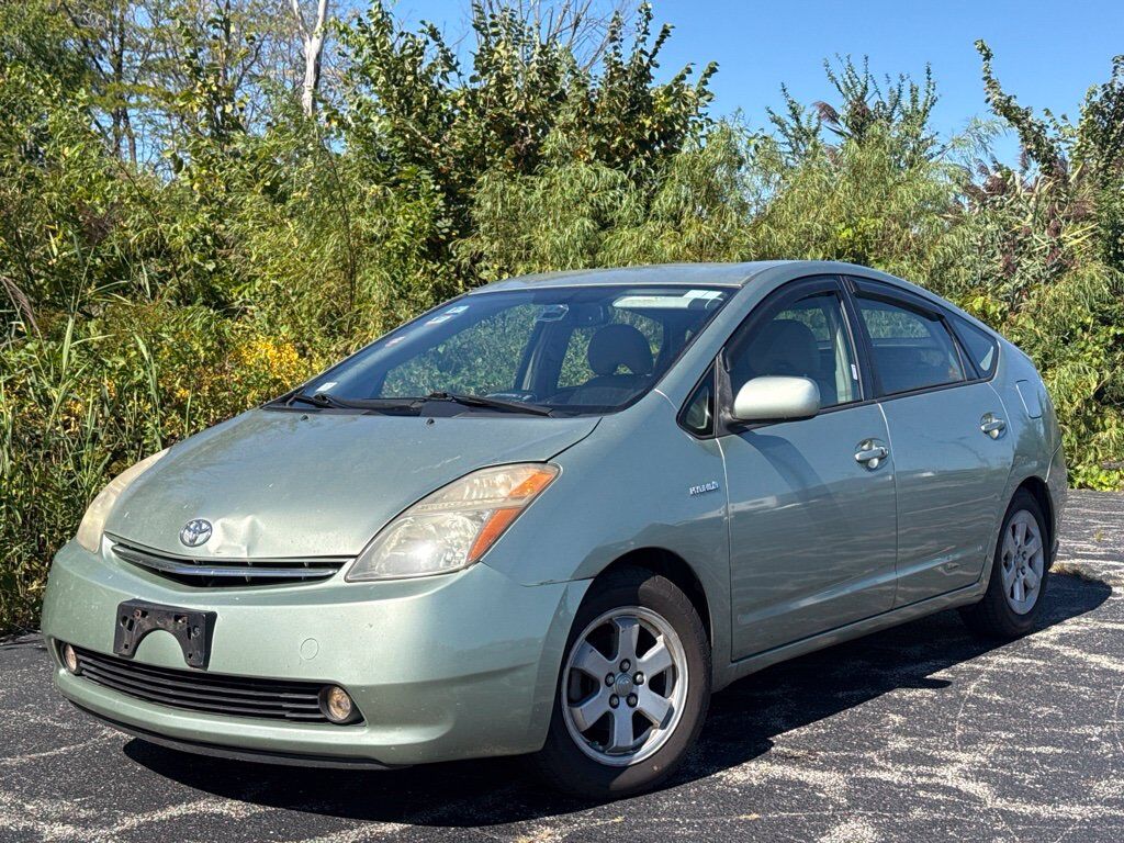 2007 TOYOTA PRIUS