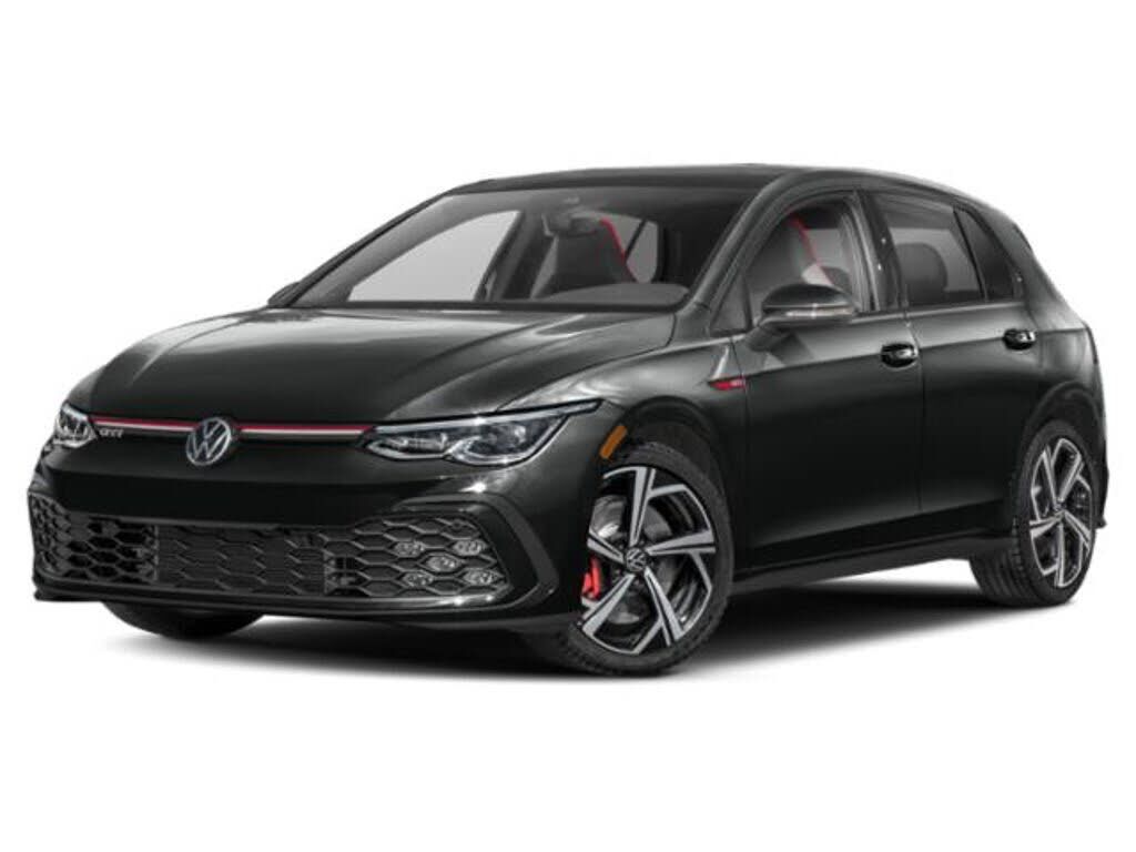 2024 VOLKSWAGEN Golf GTI