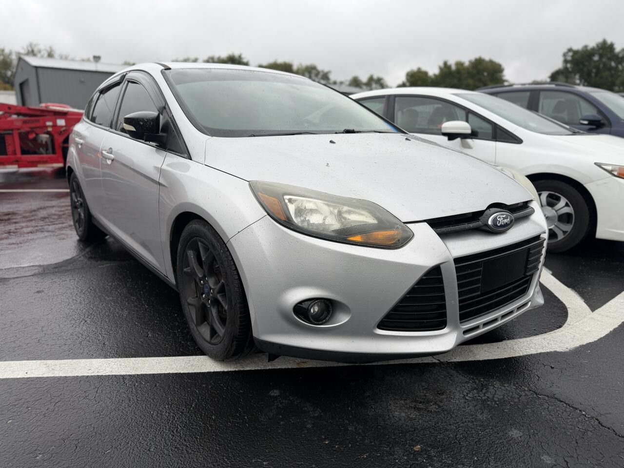 2014 FORD Focus