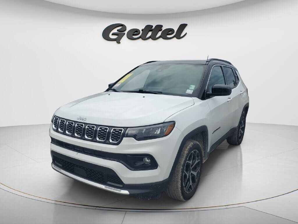 2025 JEEP Compass