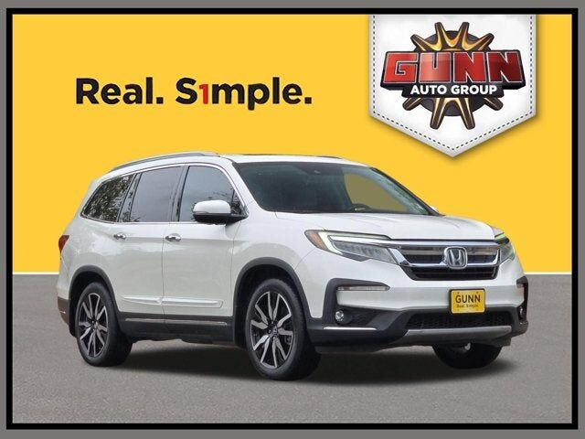 2019 HONDA Pilot
