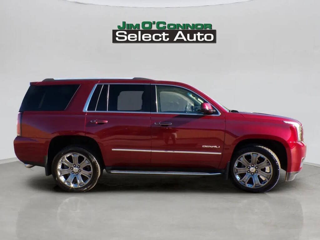 2016 GMC Yukon