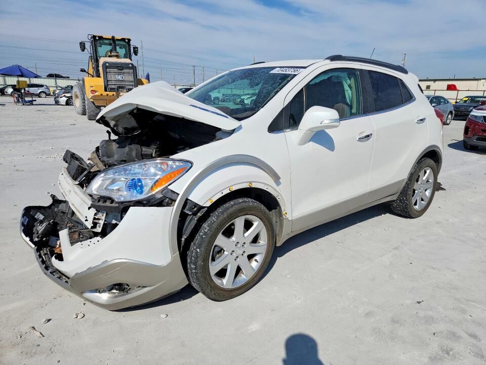 2015 BUICK Encore
