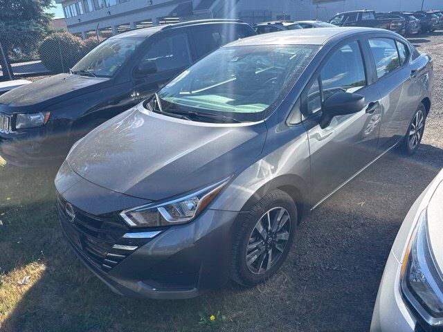 2024 NISSAN Versa