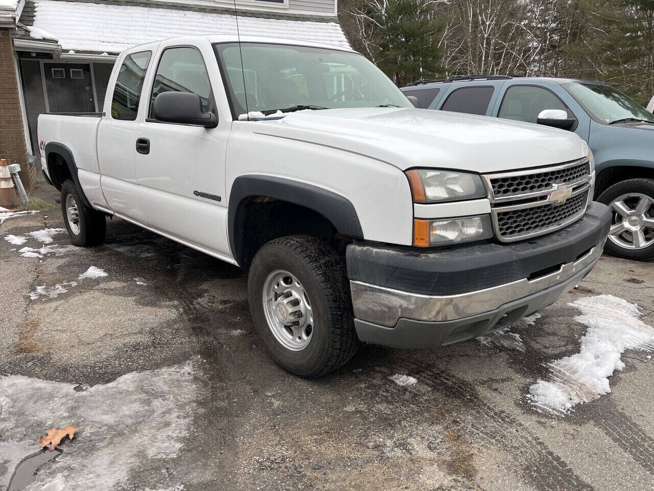 2005 CHEVROLET Silverado