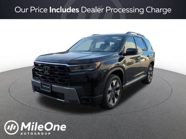 2026 HONDA Pilot