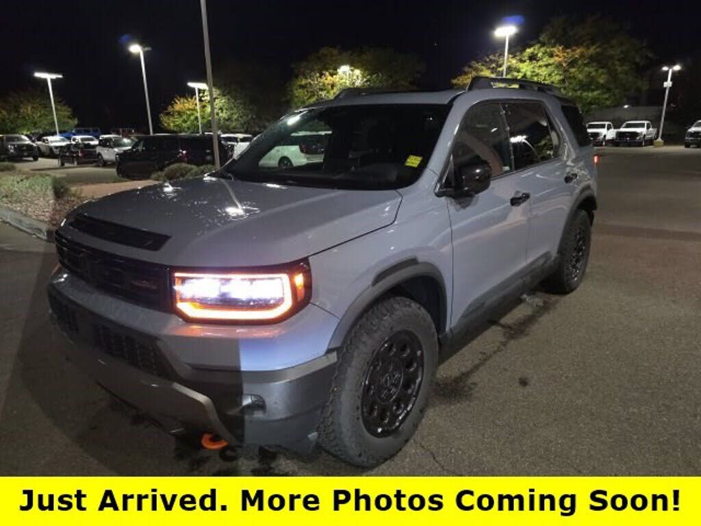 2026 HONDA Passport