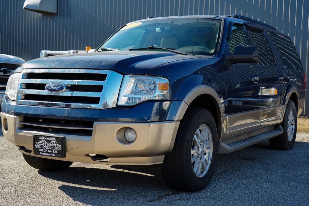 2013 FORD Expedition