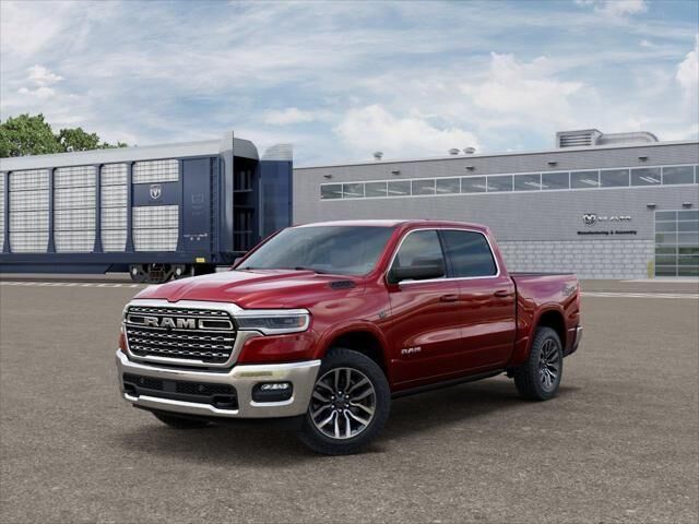 2027 RAM 1500
