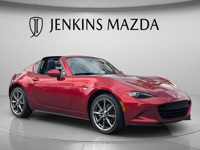 2022 MAZDA MX-5