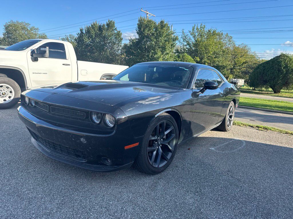 2022 DODGE Challenger