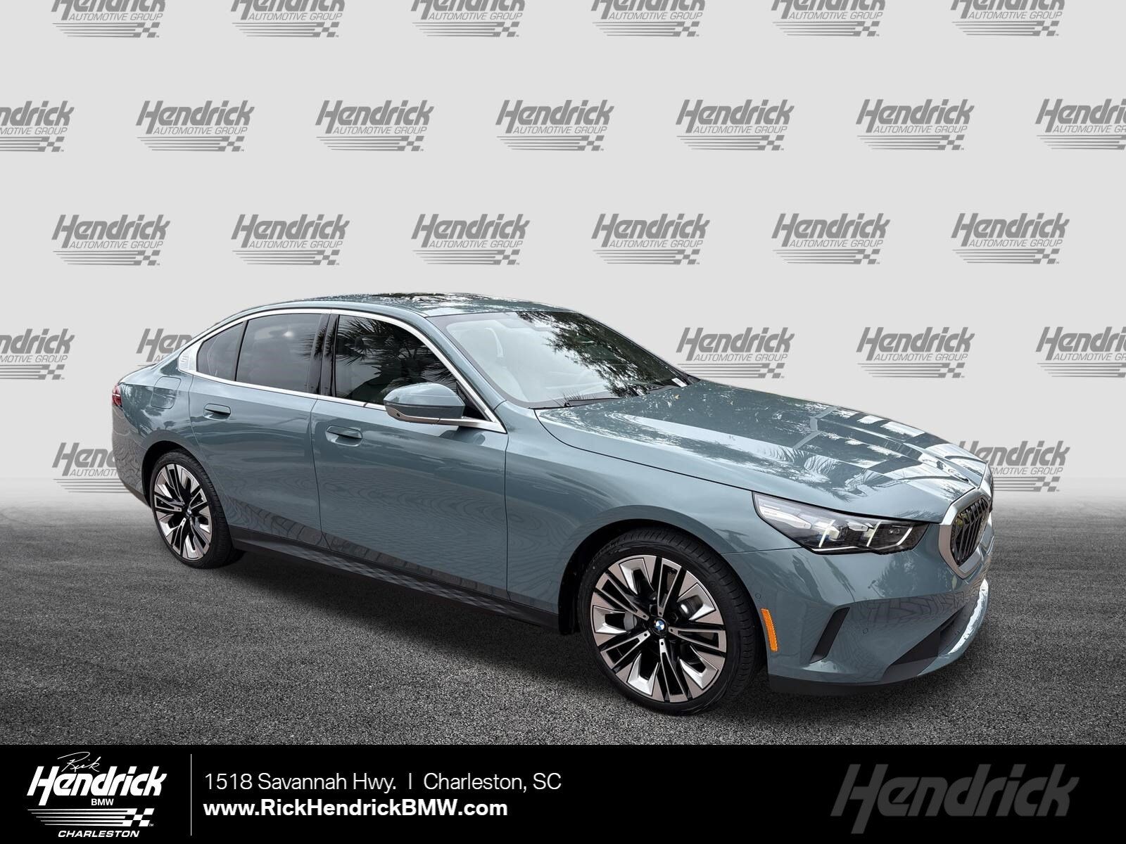 2026 BMW 5 Series