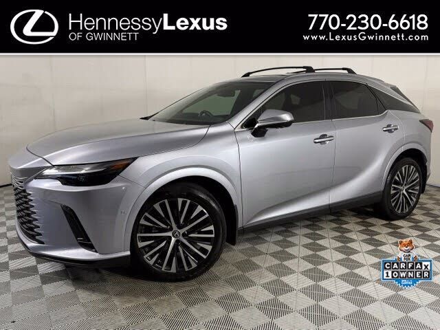 2024 LEXUS RX