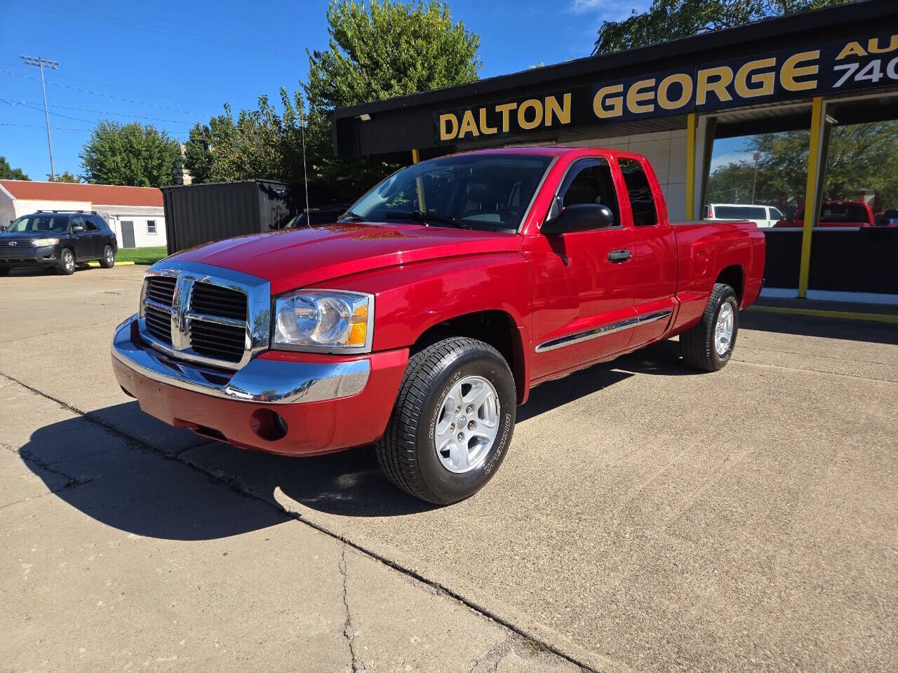 2006 DODGE Dakota
