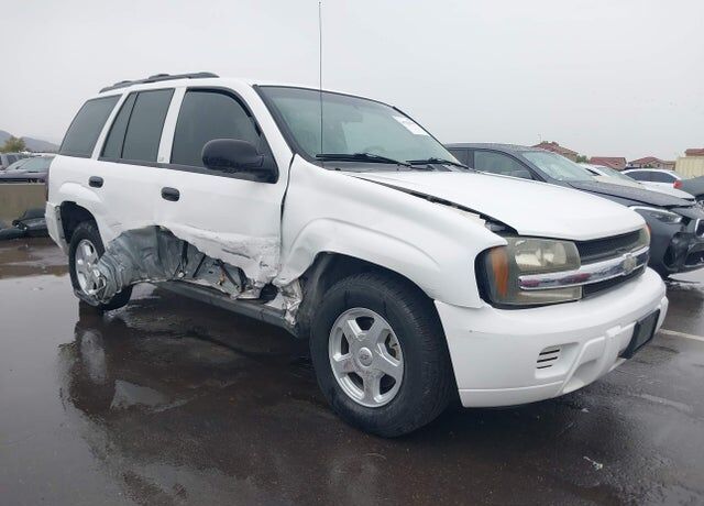 2002 CHEVROLET Trailblazer