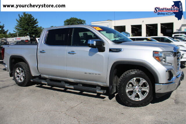 2020 GMC Sierra