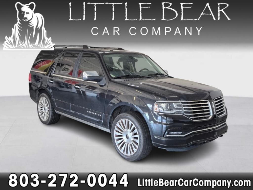 2015 LINCOLN Navigator
