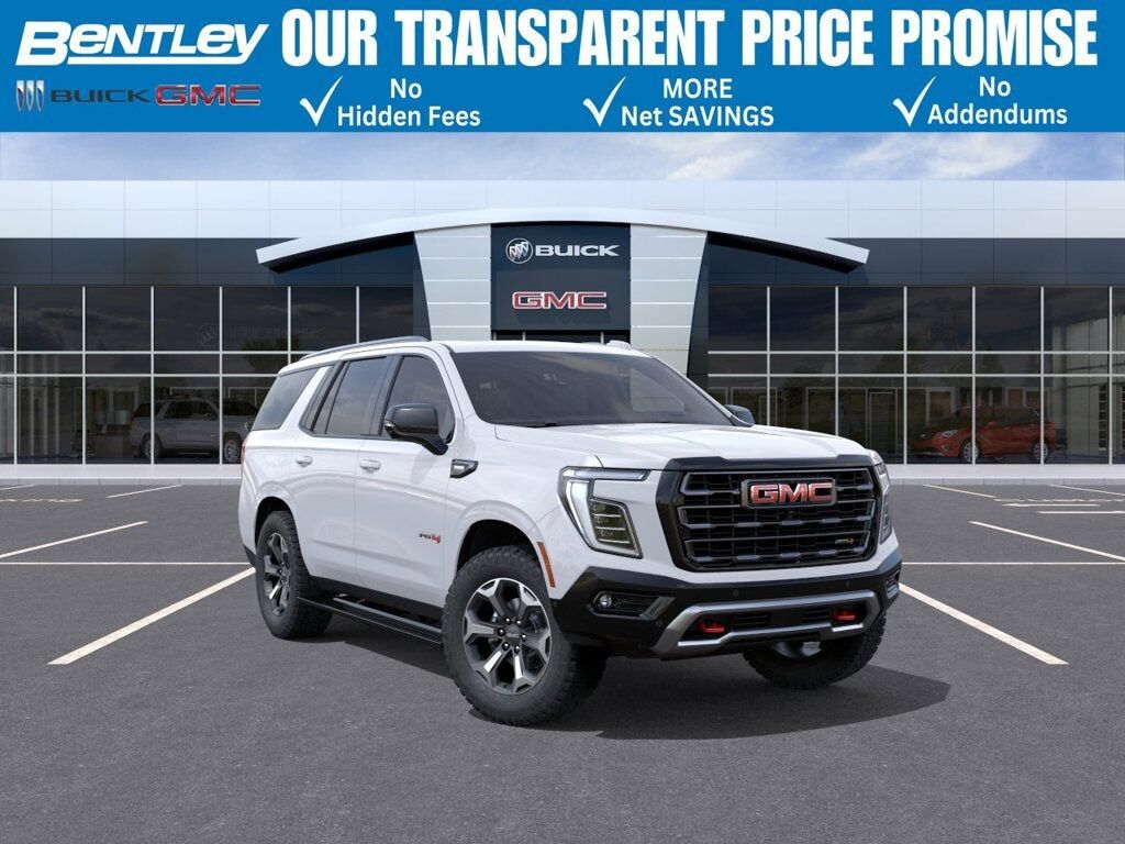 2027 GMC Yukon