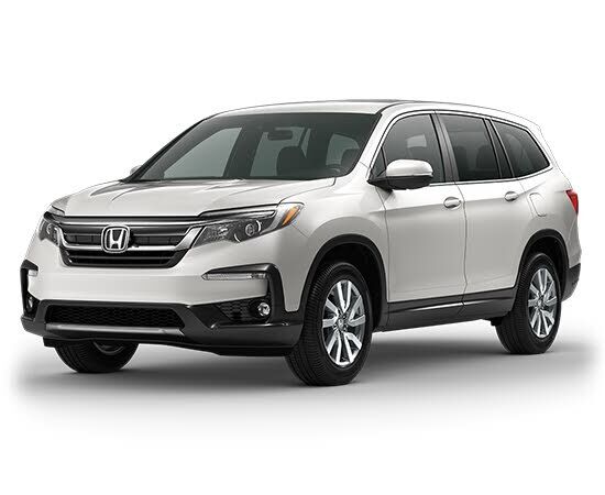 2021 HONDA Pilot