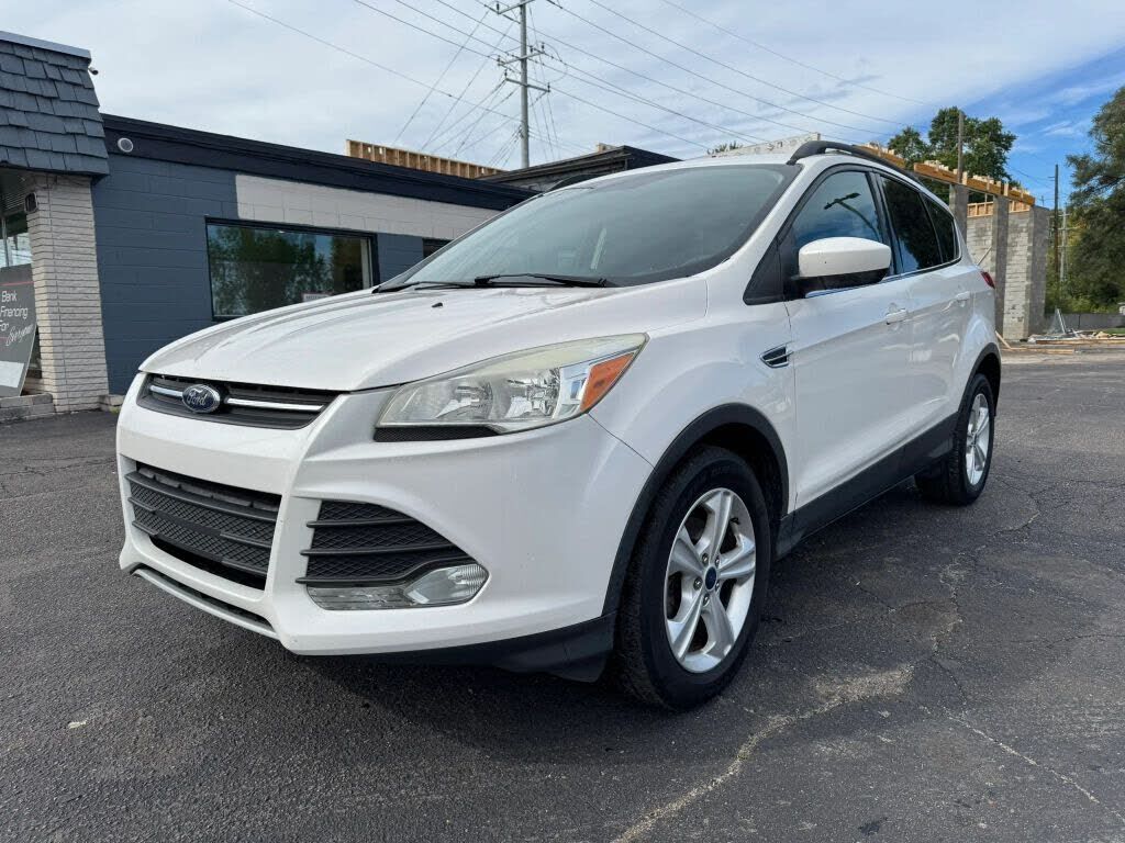 2016 FORD Escape