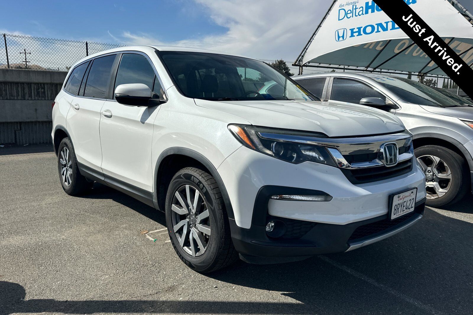 2020 HONDA Pilot