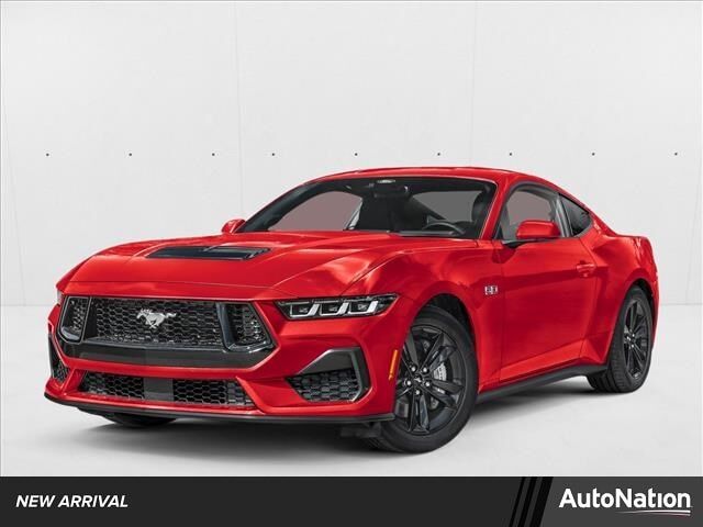 2026 FORD Mustang