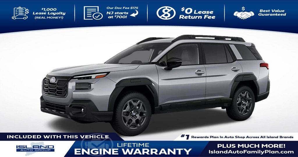 2026 SUBARU Outback