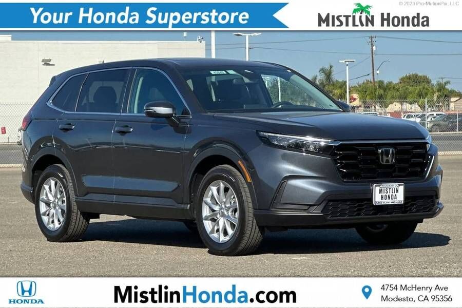 2027 HONDA CR-V