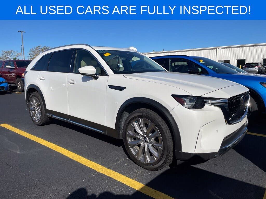 2024 MAZDA CX-90