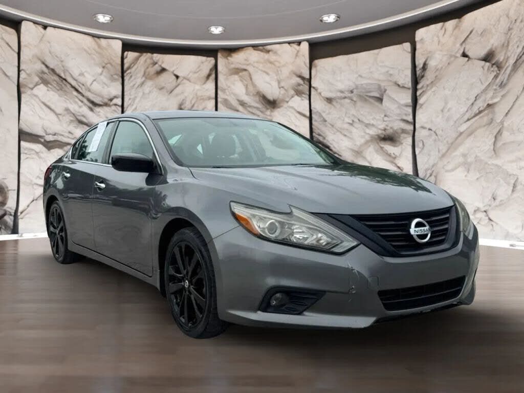 2018 NISSAN Altima